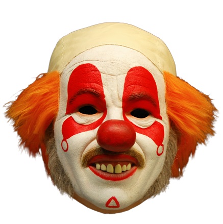 Rob Zombie's 3 From Hell - Mr. Baggy Britches Mask - Screamers Costumes