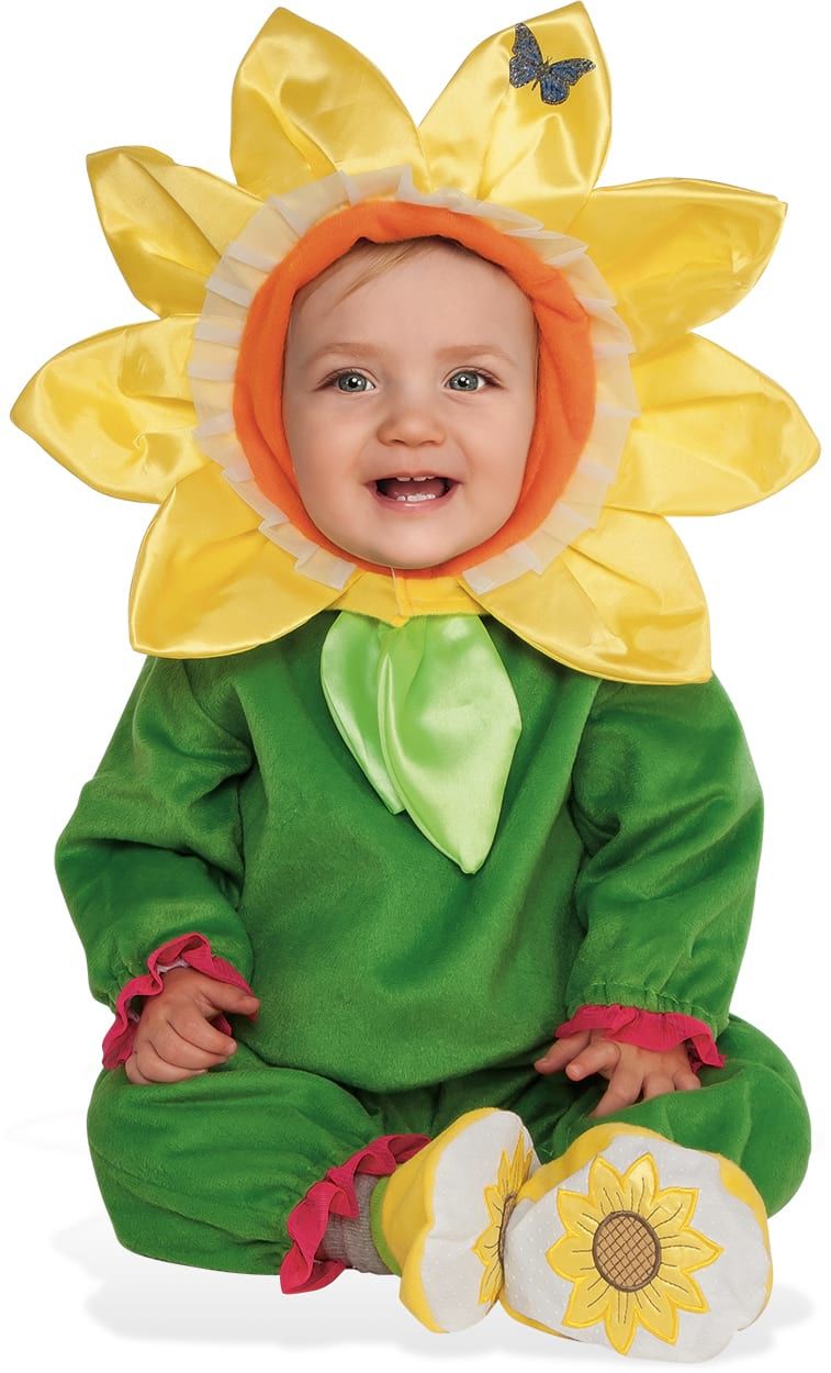 Sunflower Baby Infant Costume - Screamers Costumes