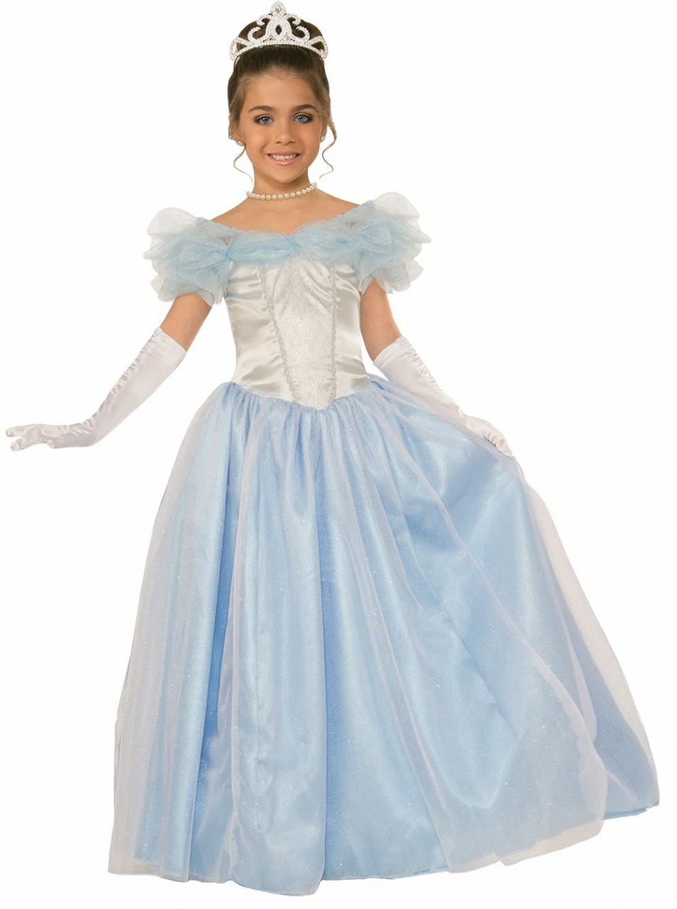 Happily Ever After Child Princess Costume - Screamers Costumes