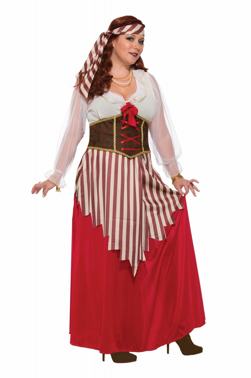 renaissance wench costumes for women