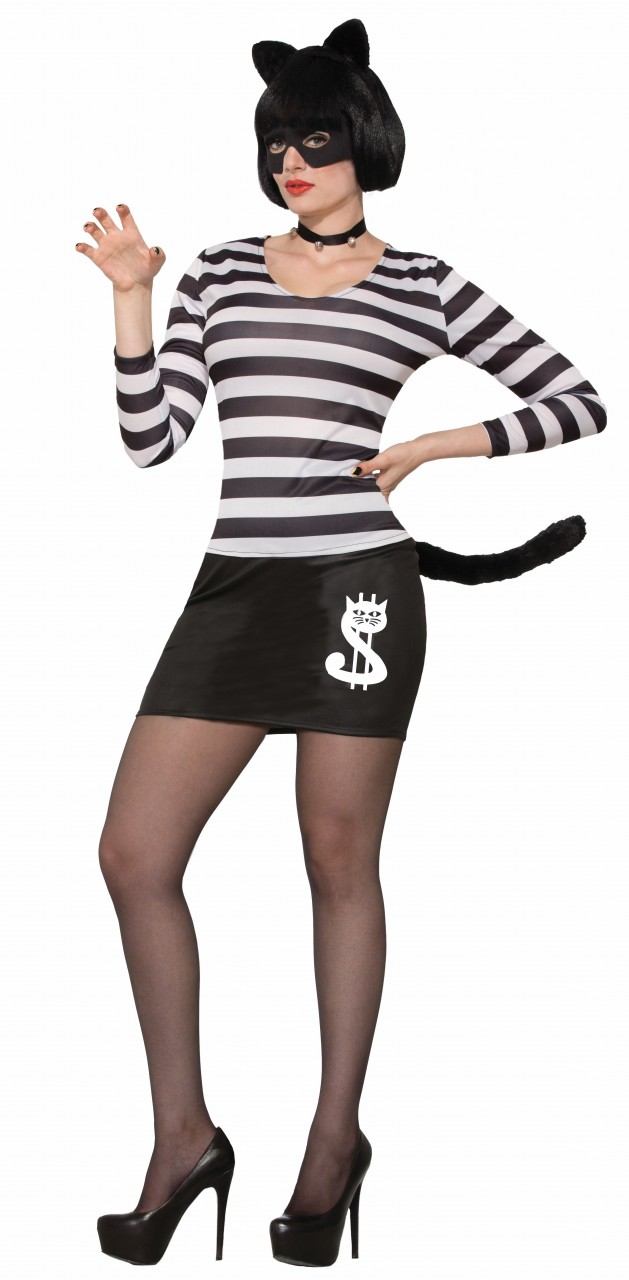 Cat Burglar Women S Costume Screamers Costumes