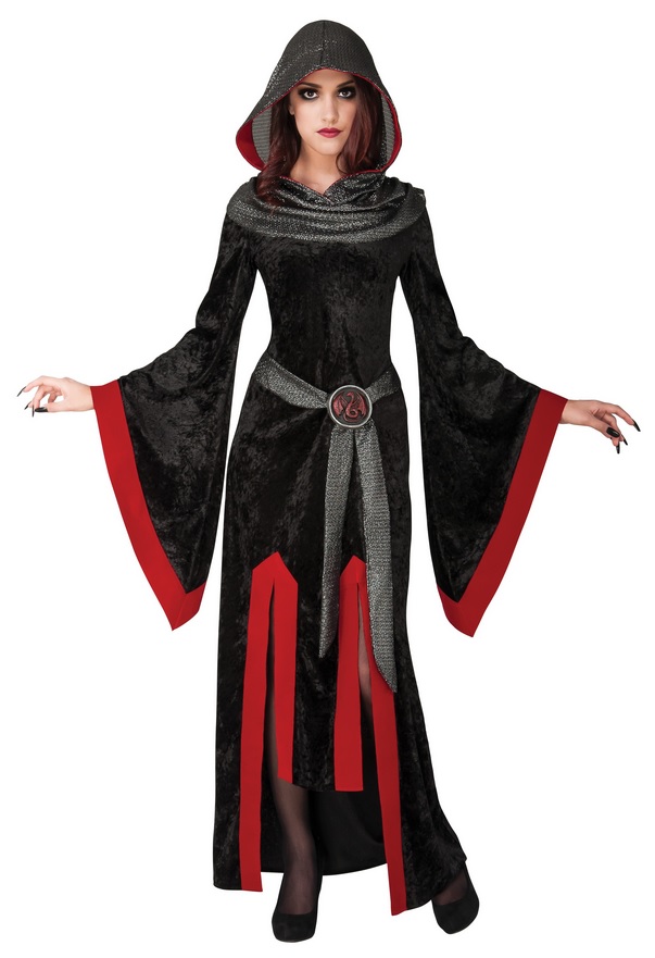 Dragon Mistress Adult Gothic Costume - Screamers Costumes