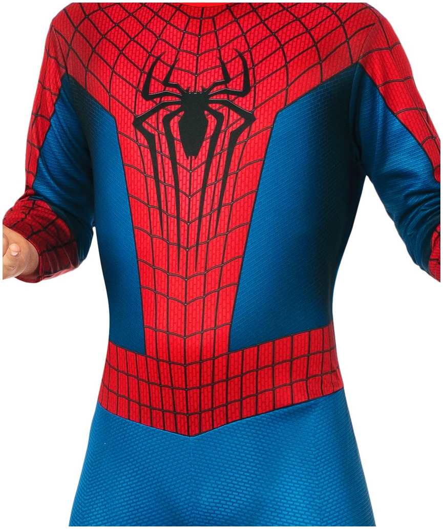 The Amazing Spiderman 2 Spiderman Costume Child Large