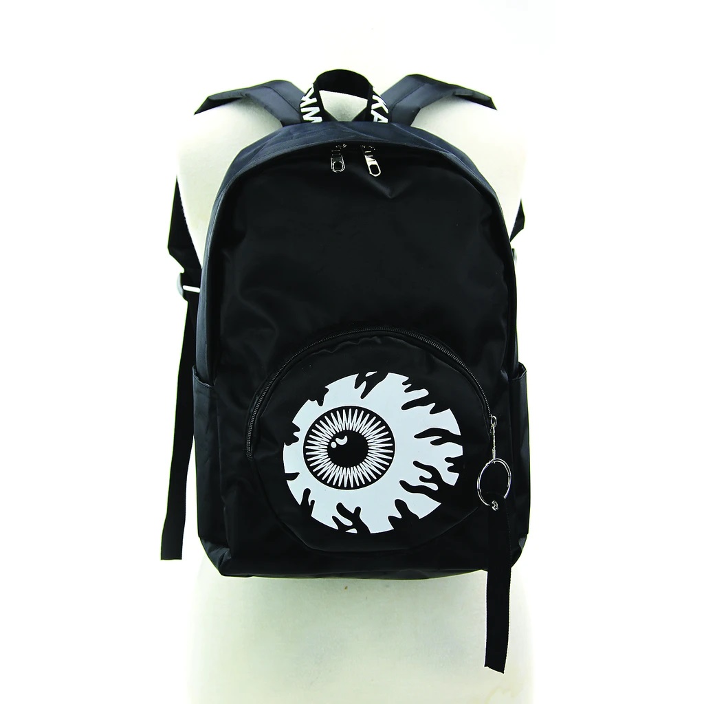 Eyeball Pocket Backpack - Screamers Costumes