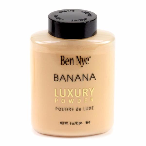 Banana Luxury Powder 1.5oz | Ben Nye
