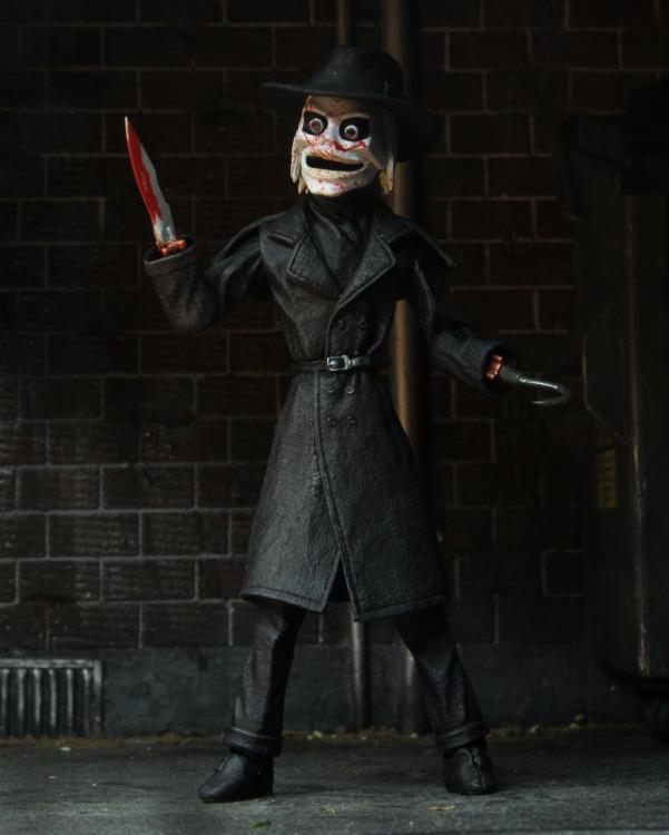 Puppet Master and his Puppet Costume