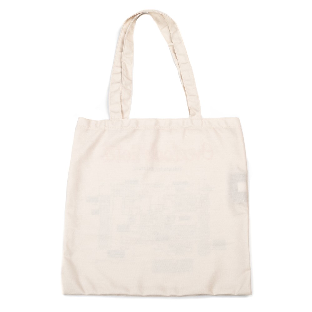Overlook Hotel Map Canvas Tote - Screamers Costumes