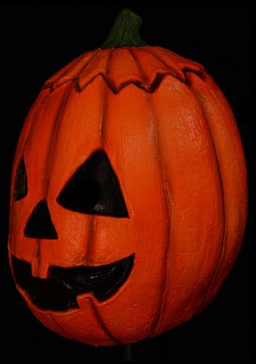 halloween movie pumpkin mask