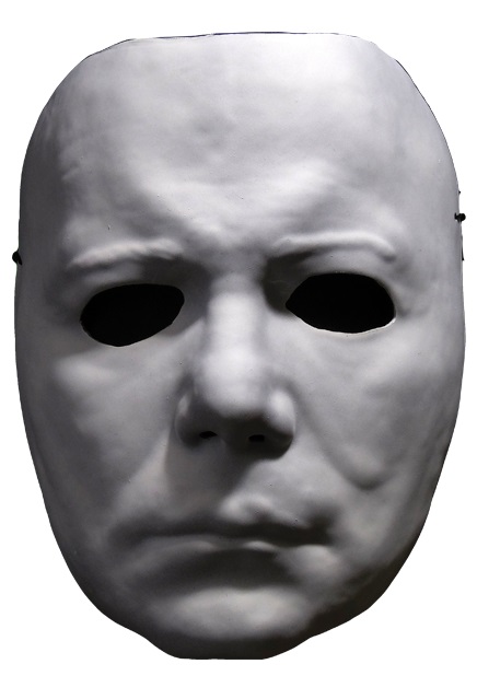Attitude Studio Full Mask Skull Head Costume Accessory