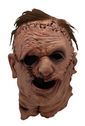 The Texas Chainsaw Massacre Remake Leatherface Mask