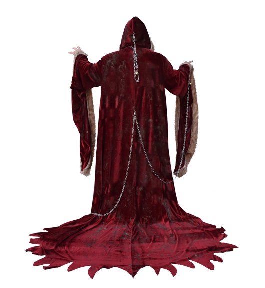 Michael Dougherty's Krampus - Krampus Costume - Screamers Costumes