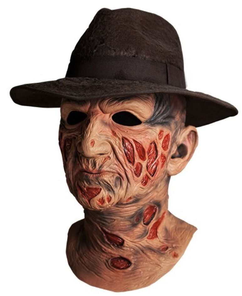 scary pictures of freddy krueger