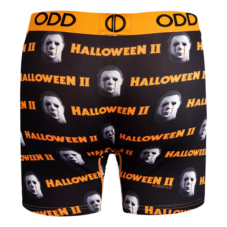  AUPShow Michael Myers Men's Classic Underwear Stretch Boxer  Brief Underwear Waistband Breathable Boxer Large : Ropa, Zapatos y Joyería