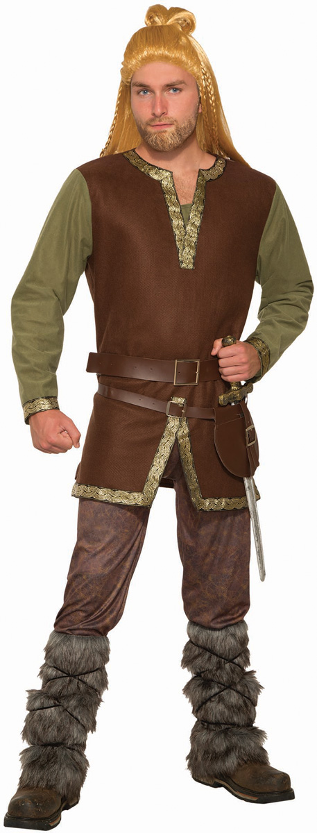 Viking Unisex Warrior Tunic - Screamers Costumes