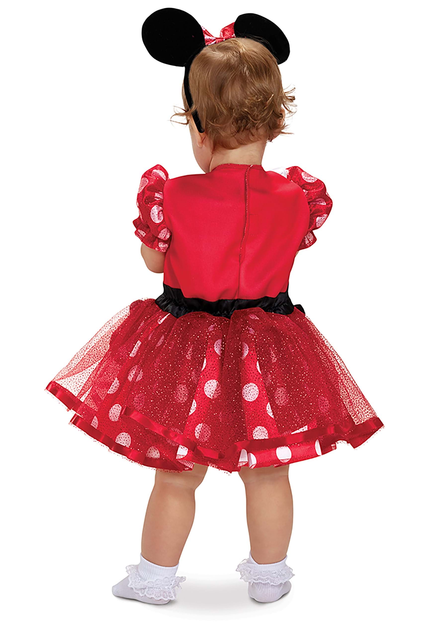 The Little Things We Do  Minnie mouse halloween costume, Minnie mouse  costume toddler, Minnie mouse costume