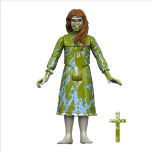 The Exorcist ReAction Figure Regan (Vomit Splatter) - Screamers Costumes