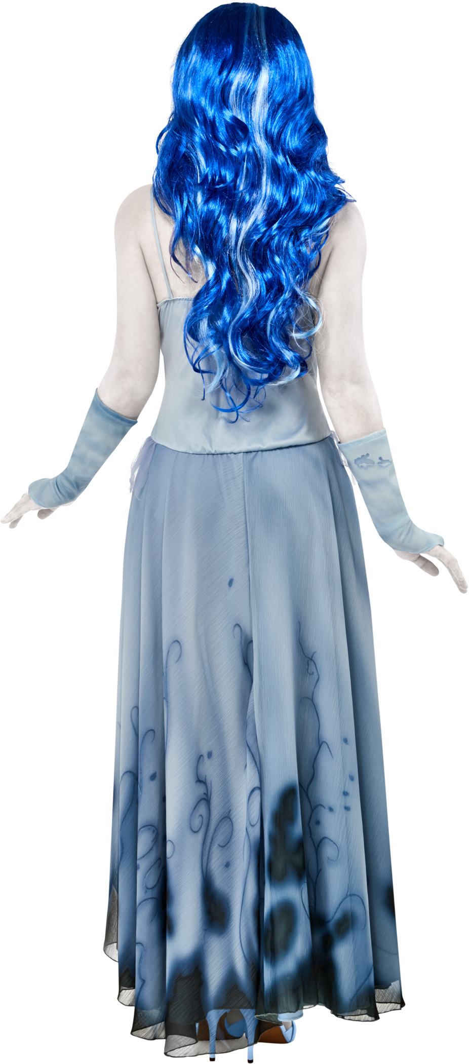 The Corpse Bride Emily Adult Costume - Screamers Costumes