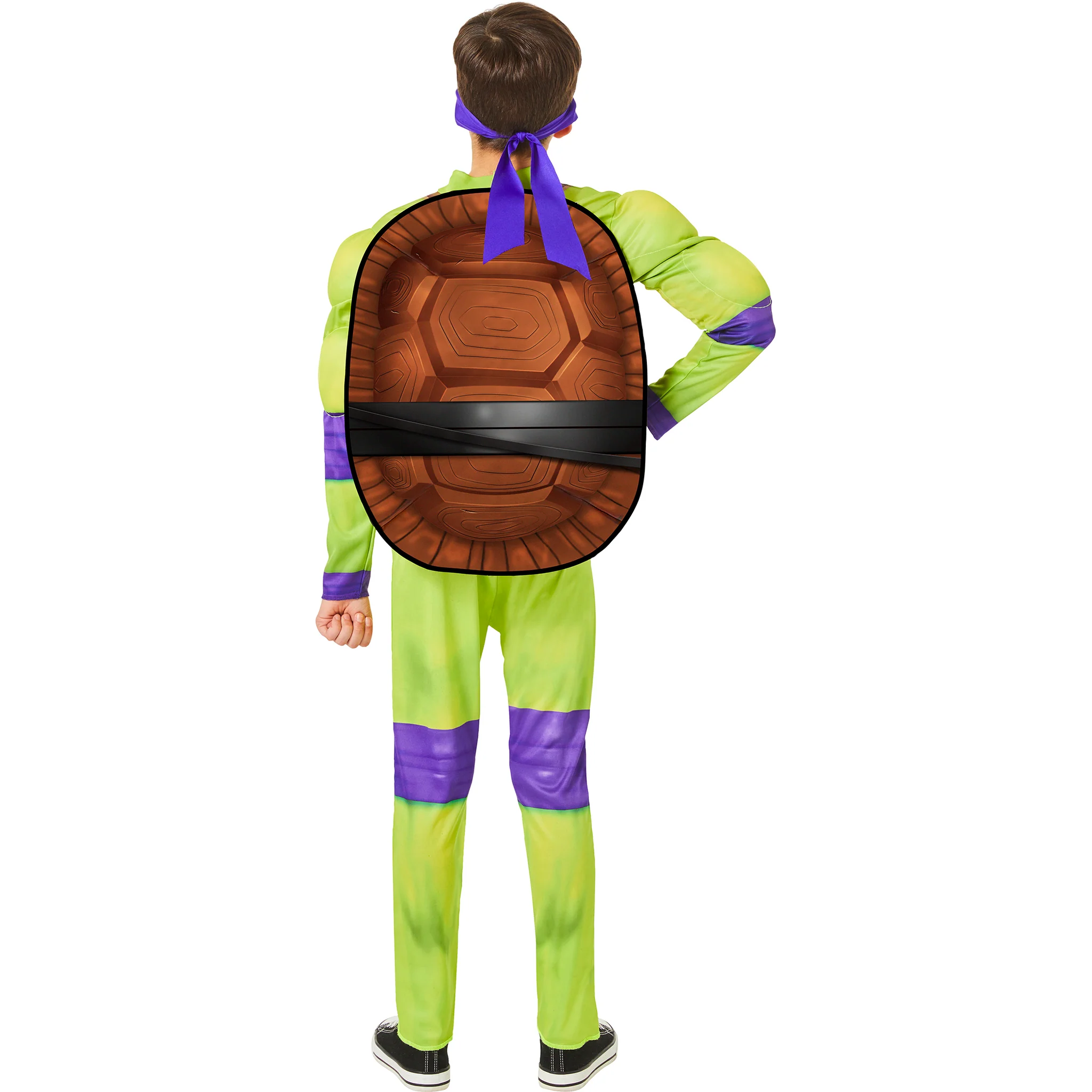 Teenage Mutant Ninja Turtles Mutant Mayhem Donnie Donatello Kids Costume -  Screamers Costumes