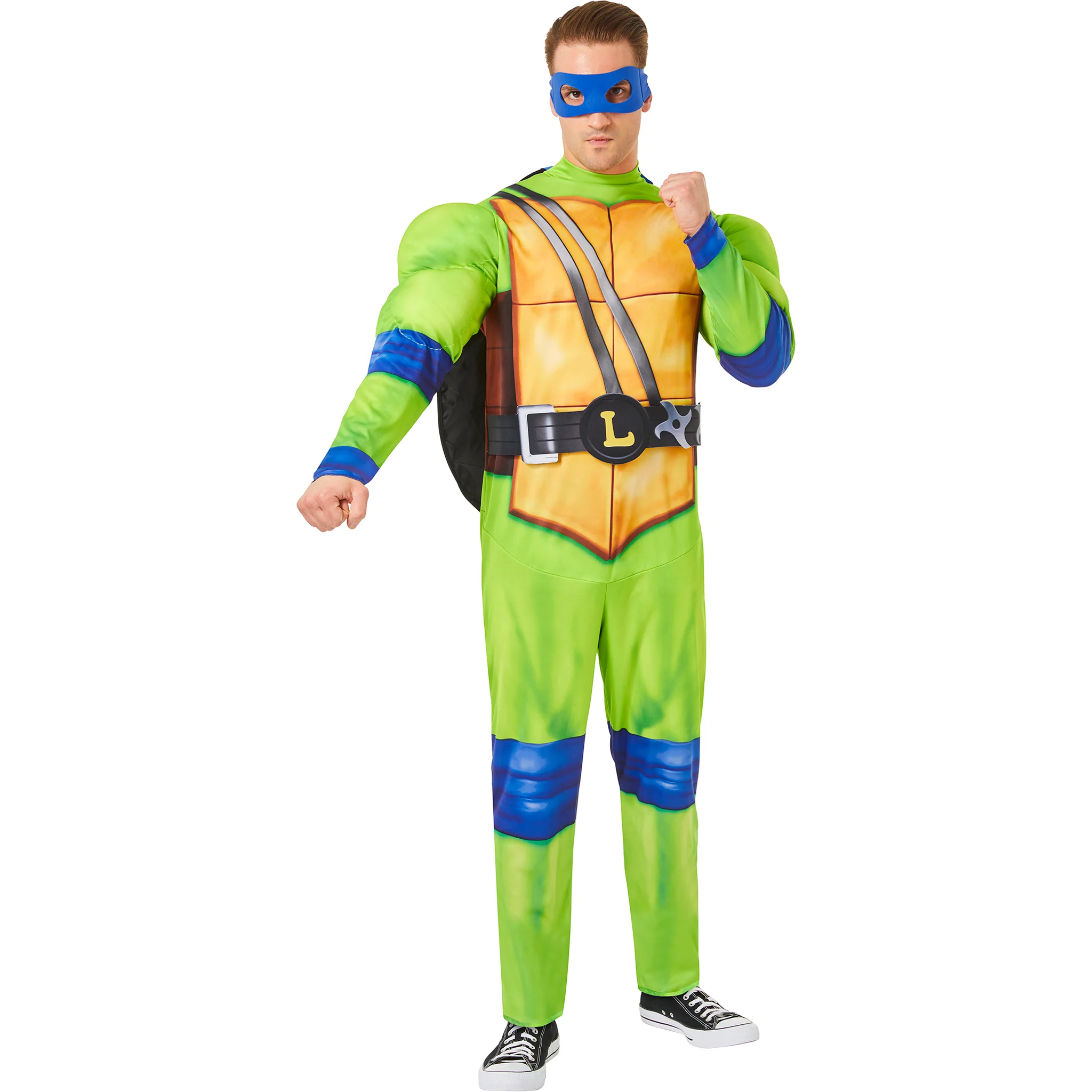Adult Teenage Mutant Ninja Turtles Dress Costume