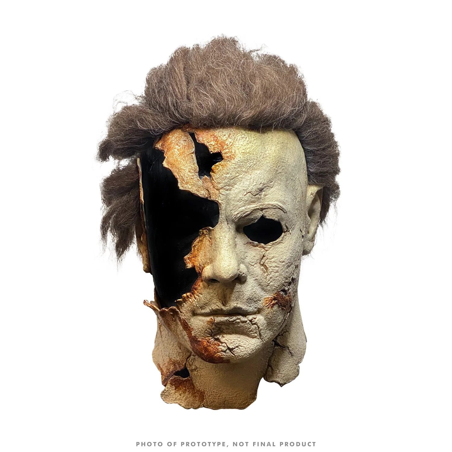 Rob Zombie - Halloween II (2009) - Michael Myers Mask - Screamers Costumes